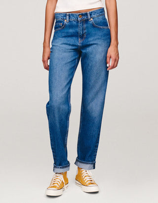Straight-Leg Jeans Everyday