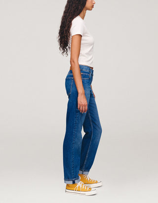 Straight-Leg Jeans Everyday