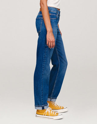 Straight-Leg Jeans Everyday
