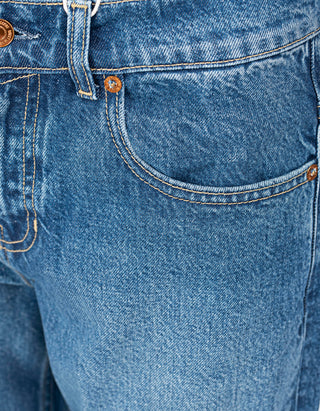 Straight-Leg Jeans Everyday
