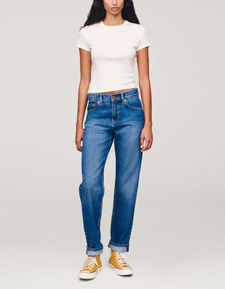 Straight-Leg Jeans Everyday