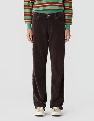 Straight-Leg Kord-Hose Weekender