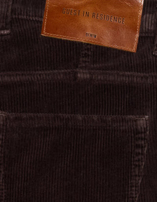 Straight-Leg Kord-Hose Weekender