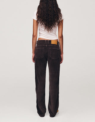 Straight-Leg Kord-Hose Weekender
