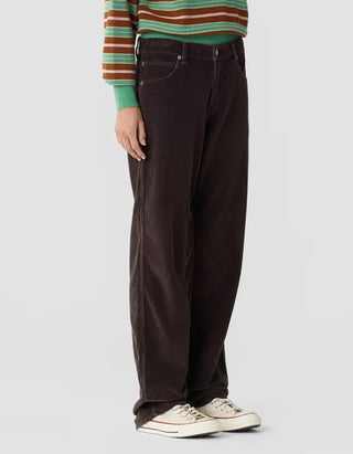 Straight-Leg Kord-Hose Weekender