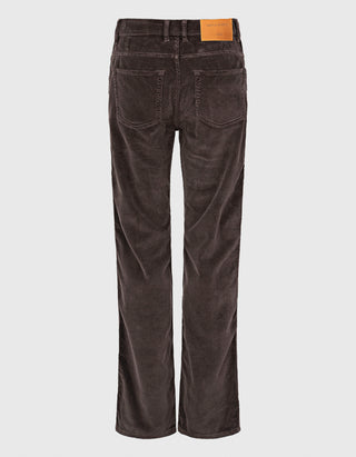 Straight-Leg Kord-Hose Weekender