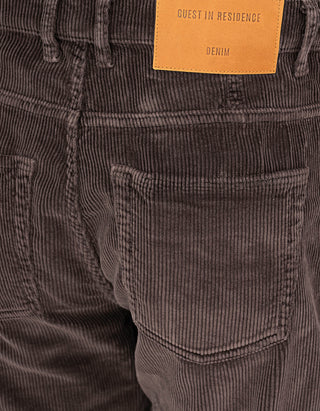 Straight-Leg Kord-Hose Weekender