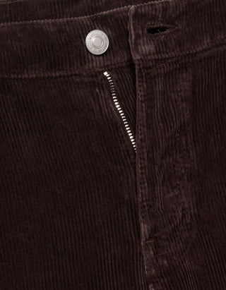 Straight-Leg Kord-Hose Weekender