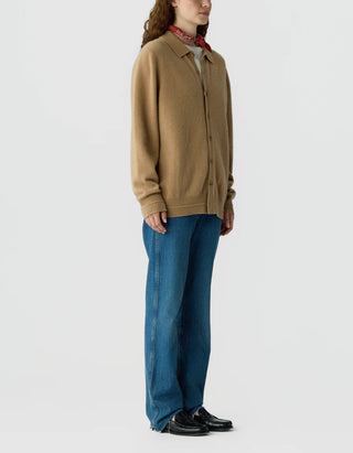 Straight-Leg Jeans Weekender mit offenem Saum