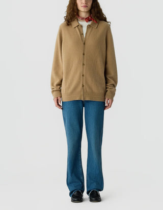 Straight-Leg Jeans Weekender mit offenem Saum