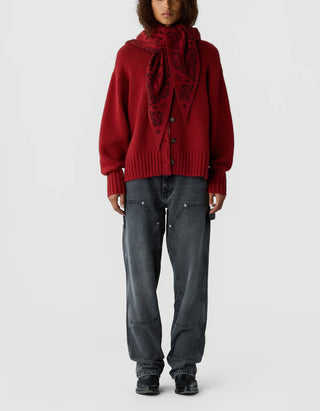 Straight-Leg Jeans Workday im Cargo-Design
