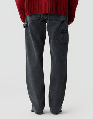 Straight-Leg Jeans Workday im Cargo-Design