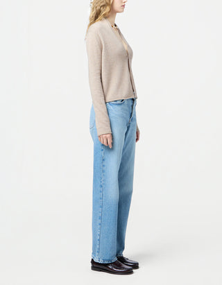 Kaschmir-Cardigan Stealth