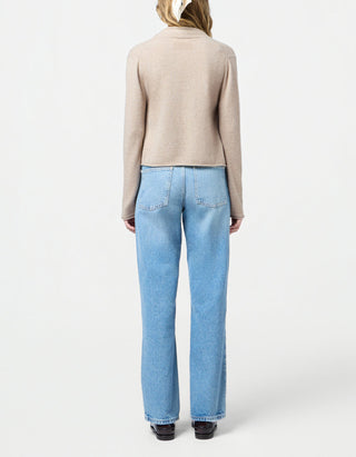 Kaschmir-Cardigan Stealth