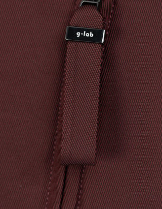 Jacke Pure mit Kapuze