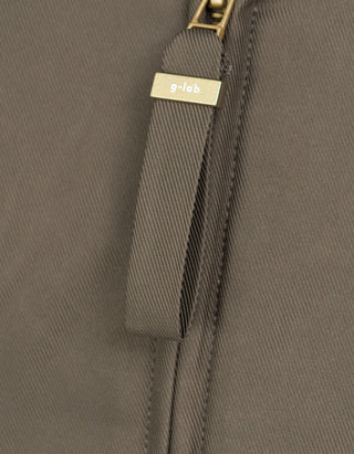 Jacke Pure mit Kapuze