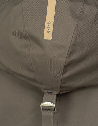 Jacke Pure mit Kapuze