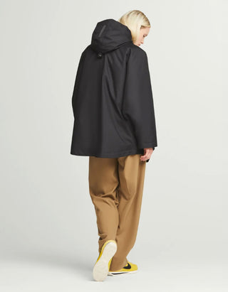 Jacke Pure mit Kapuze