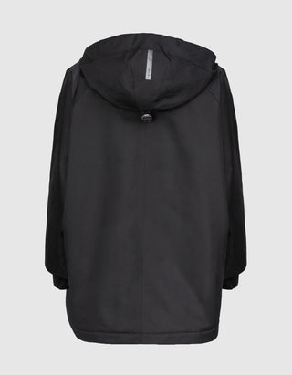 Jacke Pure mit Kapuze