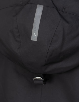 Jacke Pure mit Kapuze