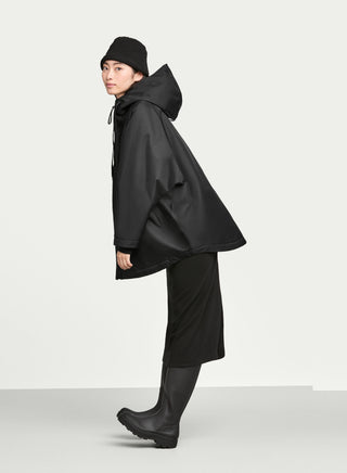 Jacke Pure mit Kapuze