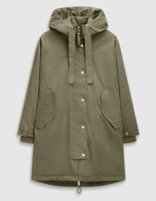 Parka Meta mit Kapuze