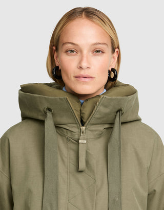 2-in-1 Parka Akira mit herausnehmbarer Innenjacke