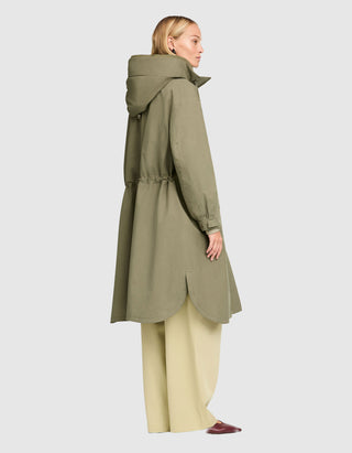 2-in-1 Parka Akira mit herausnehmbarer Innenjacke