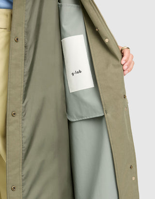 2-in-1 Parka Akira mit herausnehmbarer Innenjacke