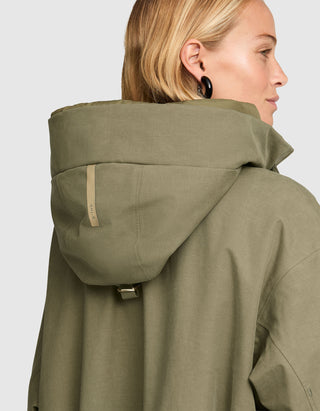 2-in-1 Parka Akira mit herausnehmbarer Innenjacke