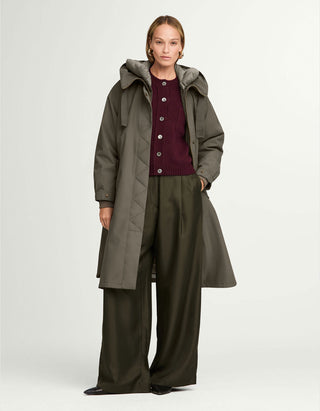 2-in-1 Parka Akira mit herausnehmbarer Innenjacke