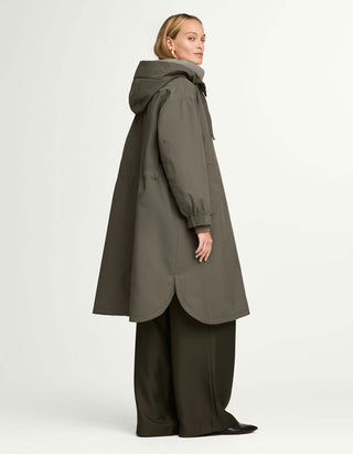 2-in-1 Parka Akira mit herausnehmbarer Innenjacke