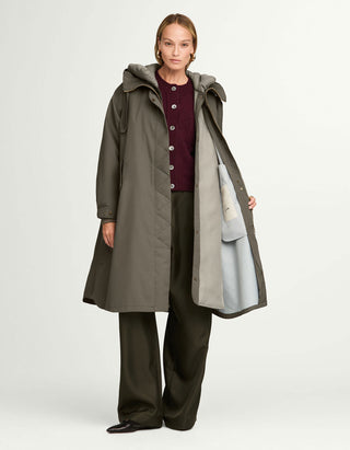 2-in-1 Parka Akira mit herausnehmbarer Innenjacke