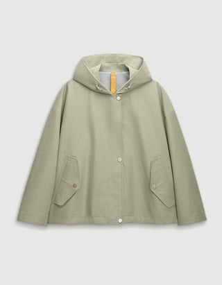 Jacke Elle mit Kapuze