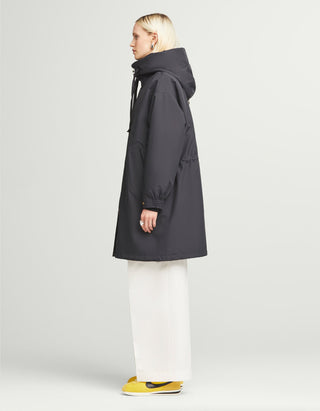 2-in 1 Parka mit herausnehmbarem Thermofutter