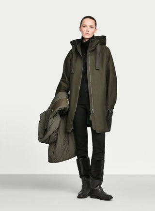 2-in-1 Jacke Joy mit herausnehmbarem Thermofutter