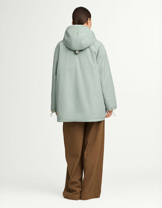 Jacke Ease mit Kapuze