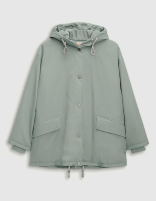 Jacke Ease mit Kapuze