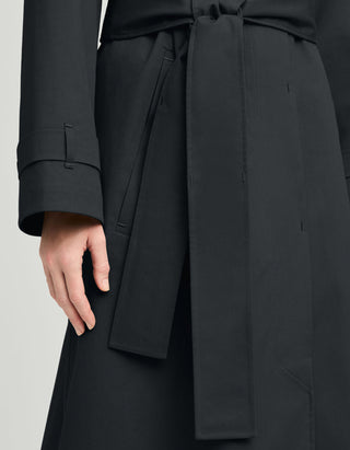 Trenchcoat Hanna mit Bindegürtel