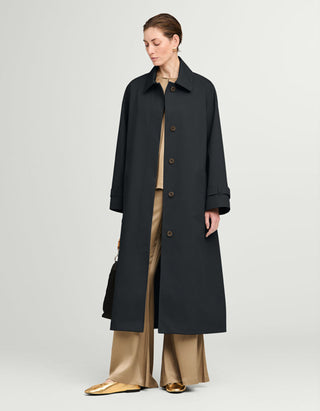 Trenchcoat Hanna mit Bindegürtel