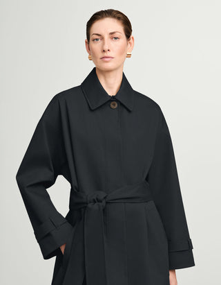 Trenchcoat Hanna mit Bindegürtel