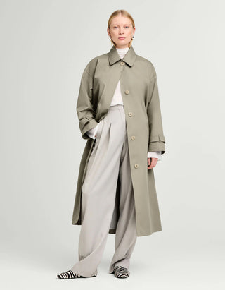 Relaxed-Fit-Trenchcoat Hanna