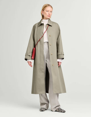 Relaxed-Fit-Trenchcoat Hanna