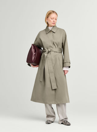 Relaxed-Fit-Trenchcoat Hanna