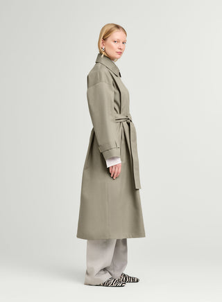 Relaxed-Fit-Trenchcoat Hanna
