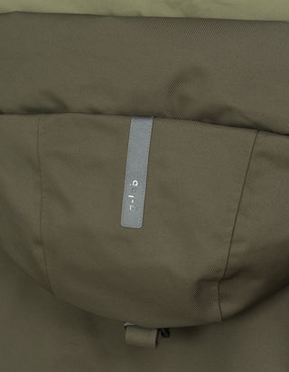 Parka Luna mit Kapuze