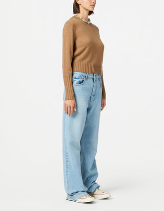 Kaschmir-Pullover Shrunken