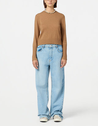 Kaschmir-Pullover Shrunken