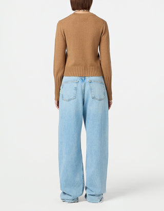 Kaschmir-Pullover Shrunken