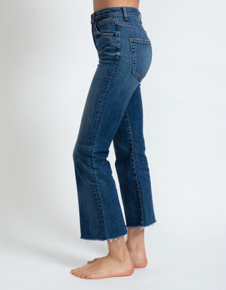 Kick-Flare Jeans Geek